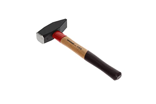 GEDORE - 8583820 600 H-2000 Engineers' Hammer ROTBAND-Plus 2 kg - size: 2,000 Grams, style: 600 H