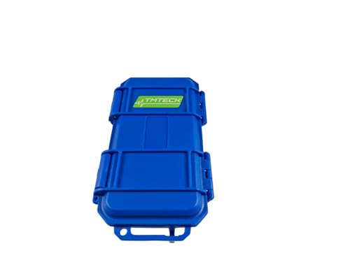 Step Block 1018 Steel Calibration Block for Thickness Gauge 5 Step 0.1"0.2"0.3"0.4"0.5" UT Step Wedge with ABS Carrying case and Certificate