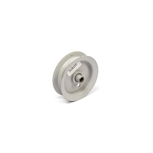 Oregon 34-014 Steel Flat Idler Pulley