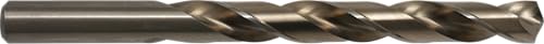 Chicago-Latrobe® 550 Heavy-Duty Cobalt Jobber Drill Bit, 1.65 mm, Pack of 12 (46440) - size: 1.65 mm