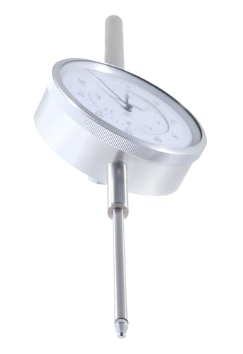 Accusize AGD 2 Dial Indicator, 0-3in x 0.001in, P900-S104 - size: 0-3" x 0.001"