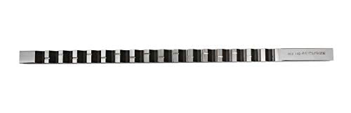 Accusize 14 mm Style D HSS Keyway Broach, 5001-0020 - size: 14mm-D