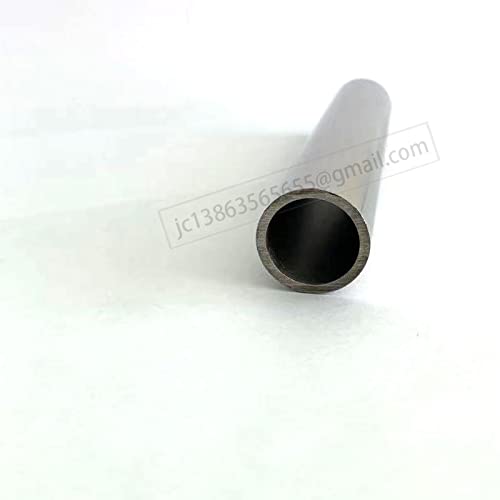 Steel Tube 20mm OD x 12mm ID, L10cm, Silver, 1pc - color: L10cm, size: OD20mmID12mm