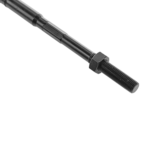 TRQ Front Steering Kit Steering Rack & Pinion Bellow Tie Rod - style: PSA27303