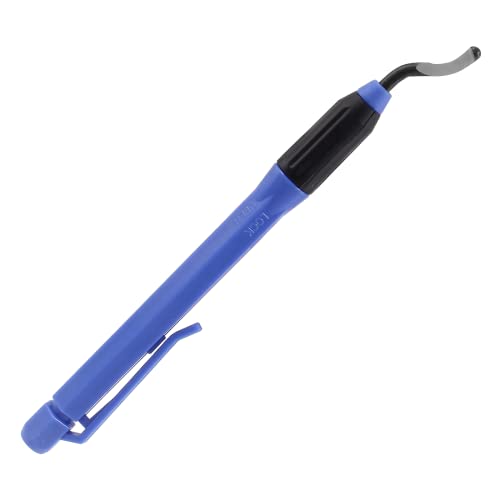 EO2000 Deburring Tool Edge Deburring Cutter Burr Remover for Metal, Plastic, Aluminum, Copper and Wood - size: EO2000