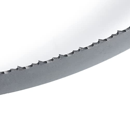 Imachinist S56121214SQ Bi-Metal M42 Bandsaw Blades 56-1/2" X 1/2" X 14 TPI - size: 14TPI-SQ