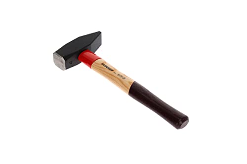 GEDORE 600 E-2000 Engineers' Hammer ROTBAND-Plus 2 kg - size: 2,000 Grams, style: 600 E