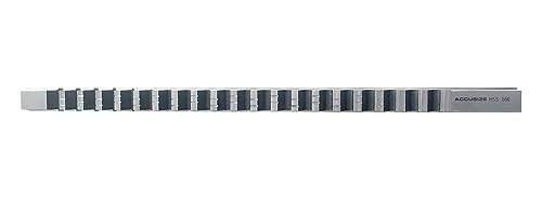 Accusize 16 mm Style E HSS Keyway Broach, 5001-0022 - size: 16mm-E