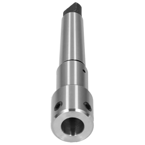 Annular Cutters Arbor, MT3 to 3/4" Weldon Shank, Drill Press Extension Adapter (Morse Taper 3) for Magnetic/Radial/Bench/Lathe/Vertical Drill Machine