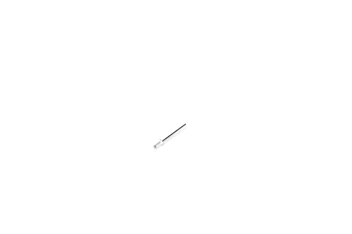 ToolPro 1/8 in. Pop Rivets for Suspended Ceiling Grid - White Aluminum Blind Rivets for Low-Visibility Ceiling Install (500-Pack) - color: White
