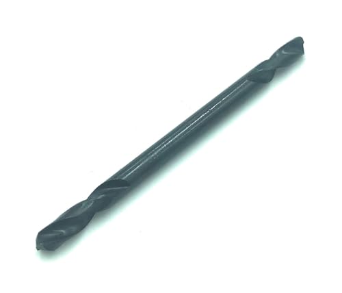 Eagle 1 Blind Aluminum Pop Rivets (1/8" x 1/4", #42) Blind Pop Rivets - Gutter pop Rivets - Many Colors With Free 1/8" drill bit included (25 pcs, Pearl Grey) - color: Pearl Grey, size: 25 pcs