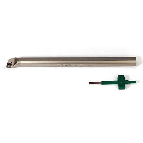 3/4" x 10" Indexable Boring Bar