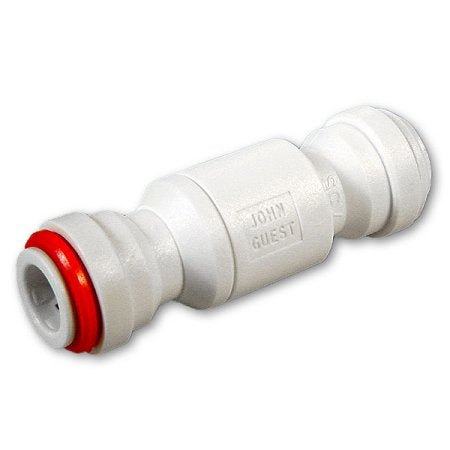 IPW John Guest 3/8SCV Inline Check Valve for RO System