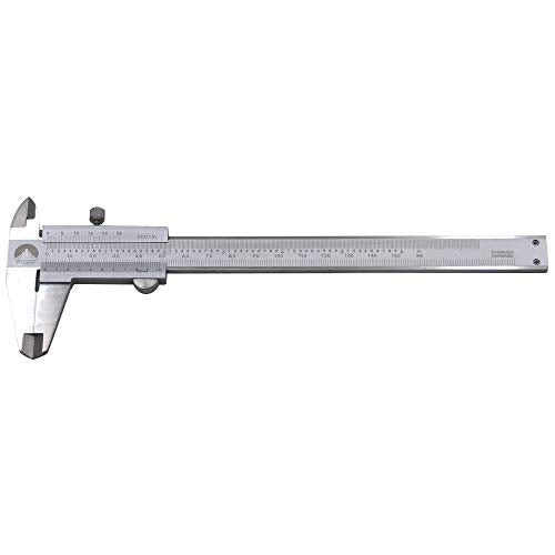 Oudtinx Professional Caliper Vernier Caliper 0-6"/150mmx0.001/0.02mm