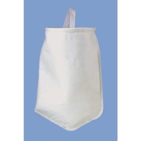 Filter Bag, Felt, PP, 200 gpm, 50m, PK20