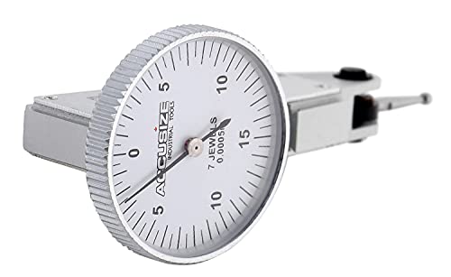 Accusize Dial Test Indicator 0.03 in x 0.0005 in Range