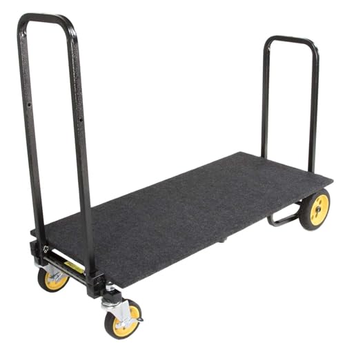 Rock-N-Roller RSD2 Solid Deck for R2RT Multi-Carts - style: RSD2