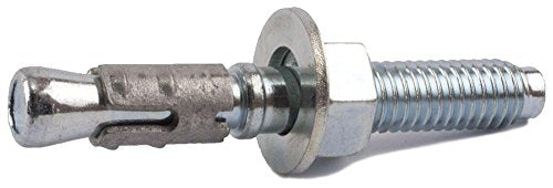 Simpson Strong-Tie STB2-75614 Strong-Bolt 2 — 3/4 in. x 6-1/4 in. Wedge Anchor (10-Qty)