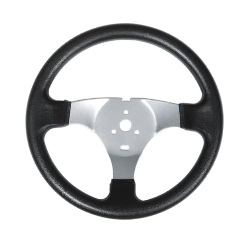 300mm Steering Wheel Assembly Steel Gear Rack Pinion Set
