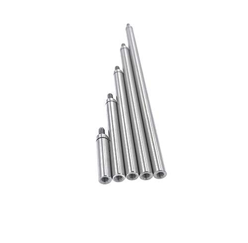 Dial Indicator Extension Stem Rod 4.5mm Diameter M2.5 Thread (D Set) - style: D SET