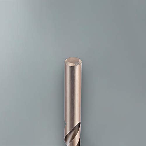 Lichamp 5Pcs 1/2" HSS Cobalt Drill Bits, 3 Flute Design, for Hard Metal - size: 1/2 in