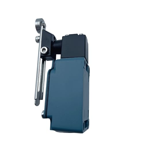 Single-Pole Double-Throw SZL-WL-B-A01CH Limit Switch Adjustable Roller Rocker arm