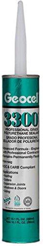 3300 PROFESSIONAL GRADE POLYURETHANE SEALANT 3300 10.1 oz