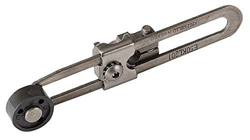 Eaton Limit Switch Lever Arm, Actuator Type: Adjustable Roller, 1.00" to 3.75" Arm Length - E50KL538