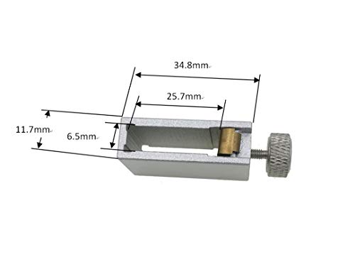 Suxing Height Gage Scriber Clamp for Use with Inch Models Height Gages
