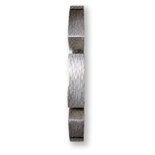Boss Hog Premium Diamond Tuck Point Blade 4-1/2 Inch X 3/8" Width X 7/8"-5/8" Arbor for Mortar Joint Removal (4" X .375) - size: 4-Inch X .3/8" Width