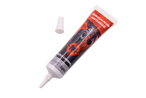 Muzzleloader Breech Plug Anti-Seize Grease Lube - 1/2 oz Tube - MZ1007