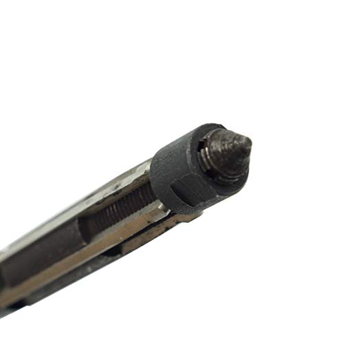 Adjustable Hand Reamer Square End Blade Reamer Adjustment Range 8.5mm - 9.25mm - size: 8.5-9.25mm