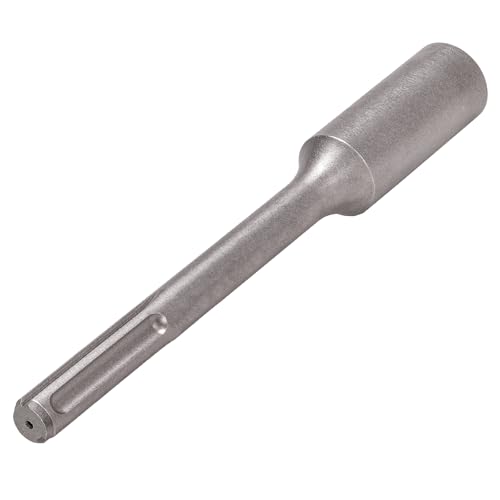 Berserker SDS-Max Rotary Hammer Drill with SDS Max Ground Rod Driver for 5/8 Inch & 3/4 Inch Ground Rods