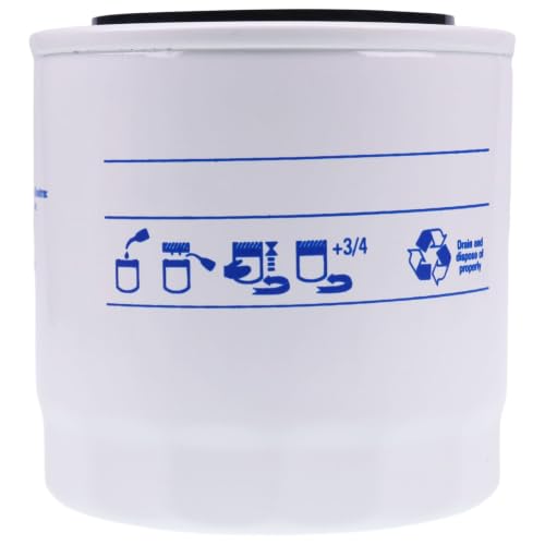 JZGRDN Spin-On Hydraulic Filter 063801400 063-8014-00