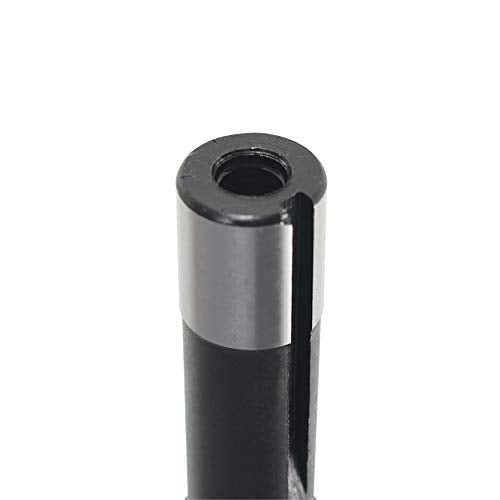 WFLNHB 1" R8 Shank Shell Mill Arbor Adapter Replacement for Bridgeport Machine