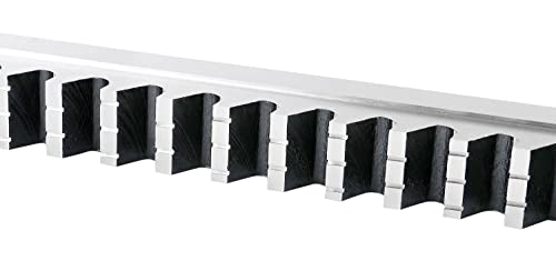 Accusize 7/8 in Style F HSS Keyway Broach - size: 7/8 in -F