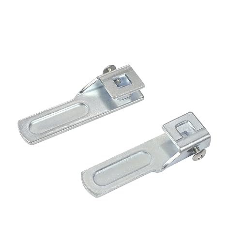Steel T-Handle Cam, Locking cam for use with T Handle Locks 2Pcs (Left&Right) - style: Locking cam 1 Set(Left & Right)
