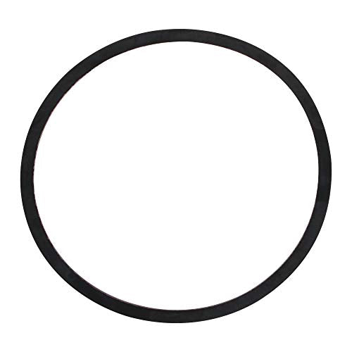 Othmro SPZ662 Drive V Belt Inner Girth Industrial Power Rubber Transmission Belt Mower Belt Drive for Replacement Upper Transmission Triangle Rubber Lawn Industry Deck :662mm/26"1Pcs - size: SPZ662