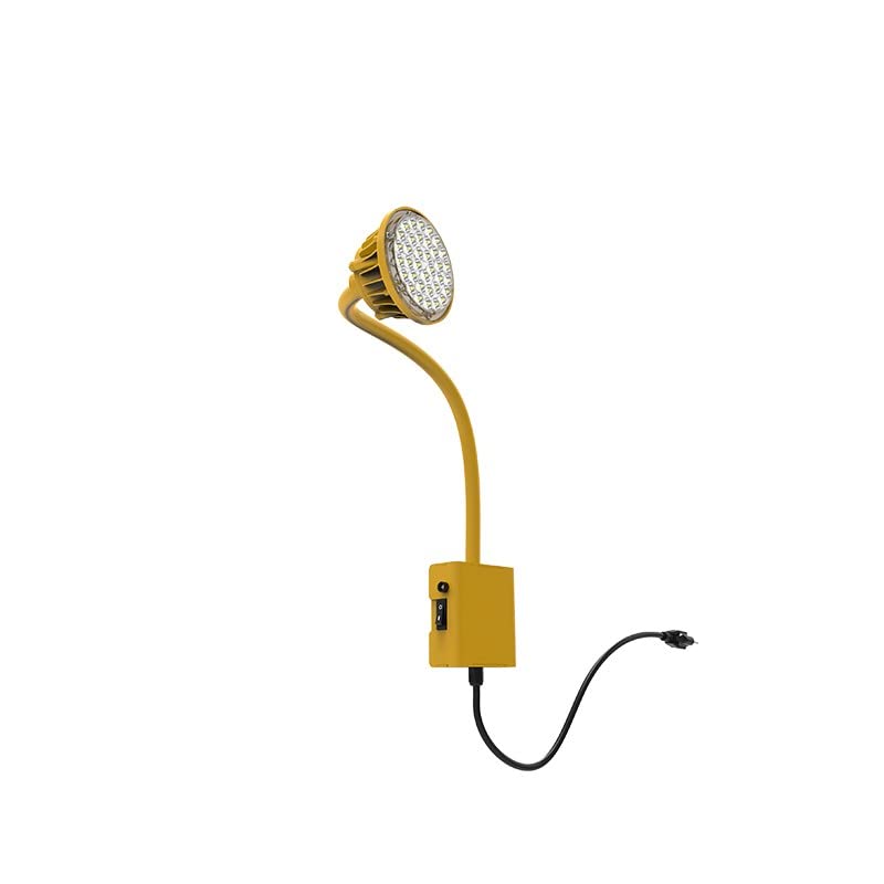 Signaworks LED Gooseneck Dock 20W Light 27" 3000lm Aluminum Housing