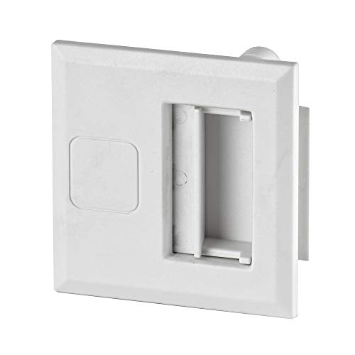 Leviton Load Center Door Latch Kit For NEMA 1 Indoor Enclosures, LDRLA - style: Door Latch Kit