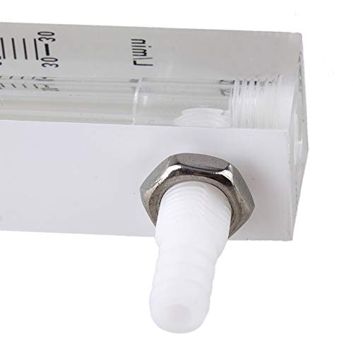 Oxygen Rotameter | Flow Range: 3-30 LPM | with Flow-Control Knob
