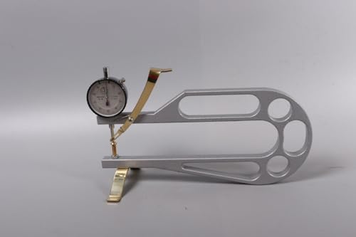 Violin making tool dial indicator violin thickness measurement Luthier tools DIY (Violin making tool)