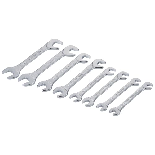 CRAFTSMAN Open End Ignition Combination Wrench Set, MM, 8 Piece (CMMT94308) - style: MM Set