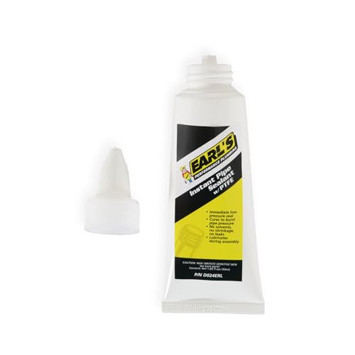 Earl's D024ERL Pipe Sealant