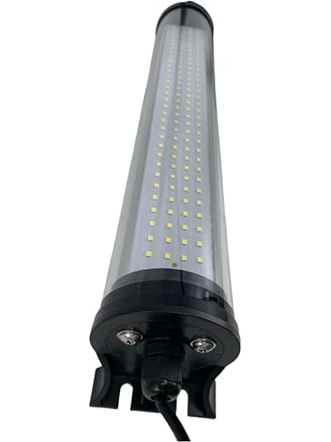 12W Waterproof Led Tube Light LED Explosion Proof Work Lights 24V CNC Machine Interner Lighting Industrial Lamp Drilling Milling Lathe Light (12)