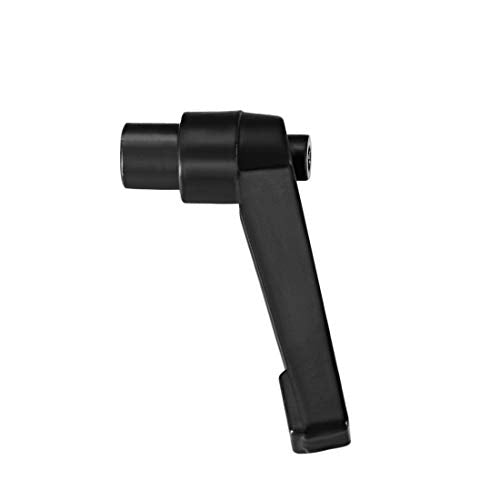 uxcell M6 Handle Adjustable Clamping Lever Thread Push Button Ratchet Female Threaded Stud 3 Pcs - size: M6