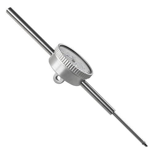 HFS 0-2 Inch Dial Indicator, 0.001 Graduation, AGD2 Standard - size: 0-2" x 0.001"