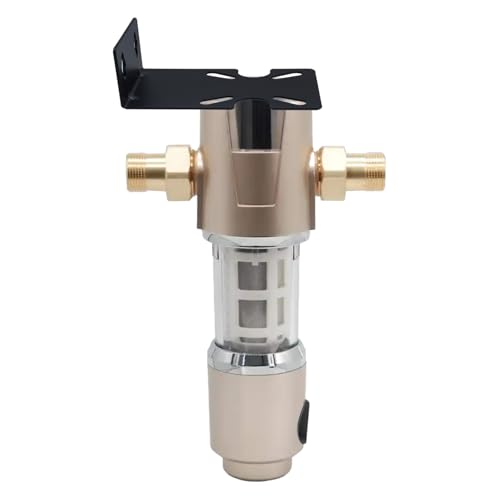 2pcs Stainless Steel Water Filter Bracket Universal Replacement Parts Mounting Bracket