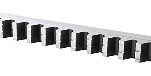Accusize 3/4 in Style E HSS Keyway Broach - size: 3/4 in -E