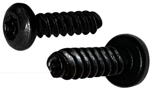 1/4" x 3/4" Star Pan Head 48-2 Thread Forming Screws, Zinc, 600 Pack - size: 1/4" x 3/4", style: Package